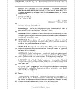 FLOBBY ENT. NIG. LTD. v. NIGERIAN DEPOSIT INSURANCE CORP. & 2 ORS.