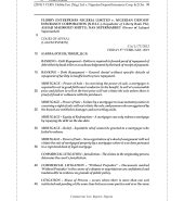 FLOBBY ENTERPRISES NIGERIA LIMITED v. NIGERIAN DEPOSIT INSURANCE CORPORATION (N.D.I.C.) & 2 ORS.