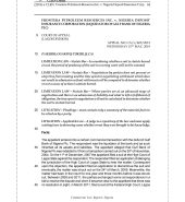 FRONTERA PETROLEUM RESOURCES INC. v. NIGERIA DEPOSIT INSURANCE CORP