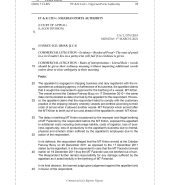 FT & K LTD v. NIGERIAN PORTS AUTHORITY