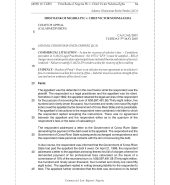 First Bank of Nigeria Plc v. Chief Victor Ndoma-Egba