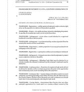 Frankfarm Invst. Co. Ltd. v. Goldview Generation Ltd.