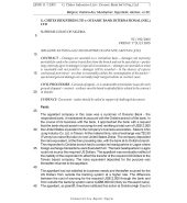 G. Chitex Industries Ltd. v. Oceanic Bank Int’l (Nig.) Ltd