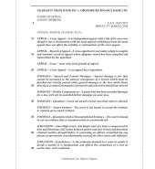 Guaranty Trust Bank Plc v. Obosi Micro Finance Bank Ltd