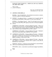 Guaranty Trust Bank Plc v. Ohzed Oil & Gas Co. Ltd & Anor.