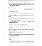 Huawei Technologies Company Nig. Ltd v. 21st Century Technologies Ltd.