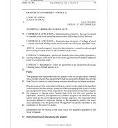 IMAD OIL & GAS LTD. v. VITOL S. A.