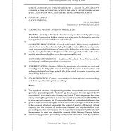 ISREAL AEROSPACE INDUSTRIES LTD v. ASSET MANAGEMENT CORP. OF NIG. & 2 ORS.