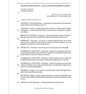 Insurance PHB Ltd. v. Abasa Nig. Enterprises Ltd.