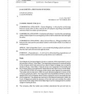 JAAK LIMITED v. FIRST BANK OF NIGERIA
