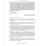 Lagos State Waterways Authority & 3 Ors. v. ITATBO & WTN & 5 Ors.
