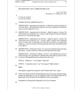 MAGNUM INT’L LTD v. ENERCON (NIG.) LTD.