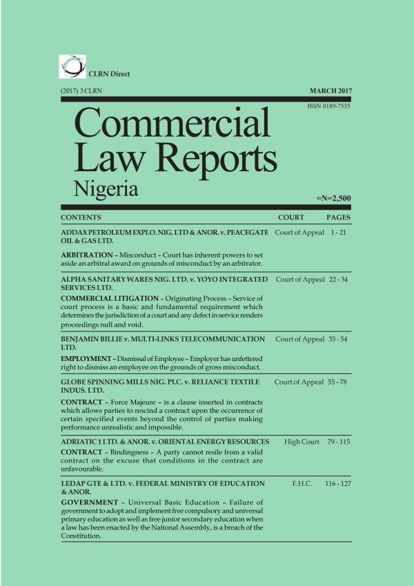 March 2017 - Volume