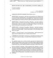 MIDEN SYSTEMS LTD. v. BBC CHARTERING & LOGISTIC GMBH & CO.