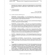 Mondinvest Ltd v. Dreging Environmental & Marine NV