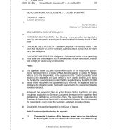 MUTUAL BENEFIT ASSURANCE PLC v. ACCESS BANK PLC