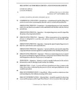 Megapoint Automobiles Ltd. v. Keystone Bank Ltd.