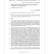 Mercantile Bank of Nig. Plc & Anor v. Linus Nwobodo