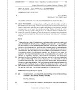 Mr. G. O. Duke v. Akpabuyo Local Government