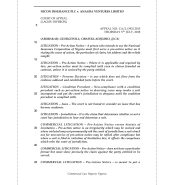 NICON Insurance Plc v. Anagba Ventures Ltd.