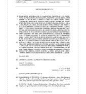 NICON INSURANCE PLC v. NASARA & 81 ORS