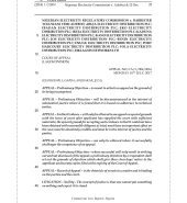 Nigerian Electricity Commission v. Adebiyi & 12 Ors.
