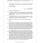 NOBLE DRILLING NIG. LTD. v. NIGERIAN PORTS AUTHORITY