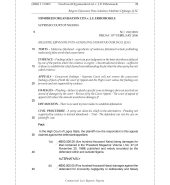 Olajide Ashcroft v. Societe Genenrale Bank Ltd & 4 Ors