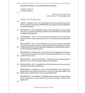 Nigerite Ltd. v. Olalomi Nigeria Ltd.