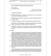OLUFEMI OLUFOWOBI v. STERLING BANK PLC