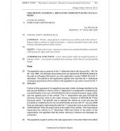 Okechukwu Anuruba v. Ebenator Comm. Bank Ltd & Anor