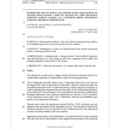 PENGASSAN v. MRS OIL NIGERIA PLC & 4 ORS.