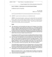 Paul E. Edem v. Canon Balls Ltd & Anor