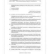 Power Holding Company of Nig. Plc v. Panafy Nig. Ltd.