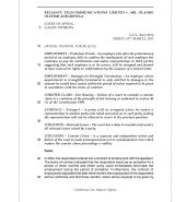 Reliance Telecommunications Ltd v. Adegboyega