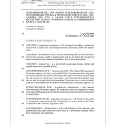 Schlumberger Nig. Ltd & 3 Ors. v. Lagos State Environmental Protection Agency & Anor.
