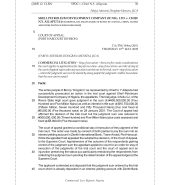 SPDC v. Chief N. Y. Allaputa