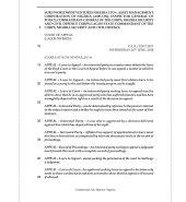 Suru Worldwide Ventures Nig. Ltd. v. AMCON & 3 Ors.