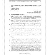 TALITHA LIMITED & ANOR v. RESORT SAVINGS & LOANS PLC