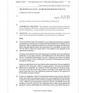 The Honda Place Ltd v. Globe Motor Holdings Nig. Ltd