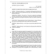 U.B.N. PLC v. RAVIH ABDUL & CO. LTD.