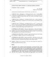UNIFAM INDUSTRIES LTD. v. ECOBANK NIGERIA LTD.