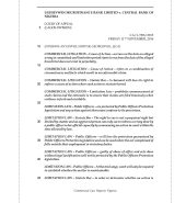 Ughievwen Microfinance Bank Ltd. v. CBN