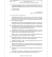 Vitachem Nigeria Ltd. v. DSM Sinochem Pharmaceuticals Indi Private Ltd.