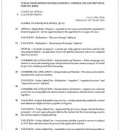 VODACOM BUSINESS NIG. LTD. v. FEDERAL INLAND REVENUE SERVICE (FIRS)