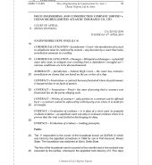 WECO ENGINEERING AND CONSTRUCTION CO. LTD v. DUFAN NIGERIA LIMITED & ANOR.