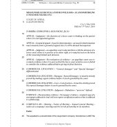 WILLIAMS v. GLAXOSMITHKLINE CONSUMER NIG. PLC