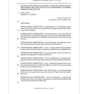 Zenith Global Merchant Ltd. v. Zhongfu Int’l Investment (Nig.) FZE & 2 Ors.