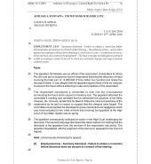 Adeleke A. Efuwape v. United Bank for Africa Plc