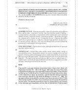 Akwa Ibom Co-operatives Fisheries v. MPNU & 3 Ors